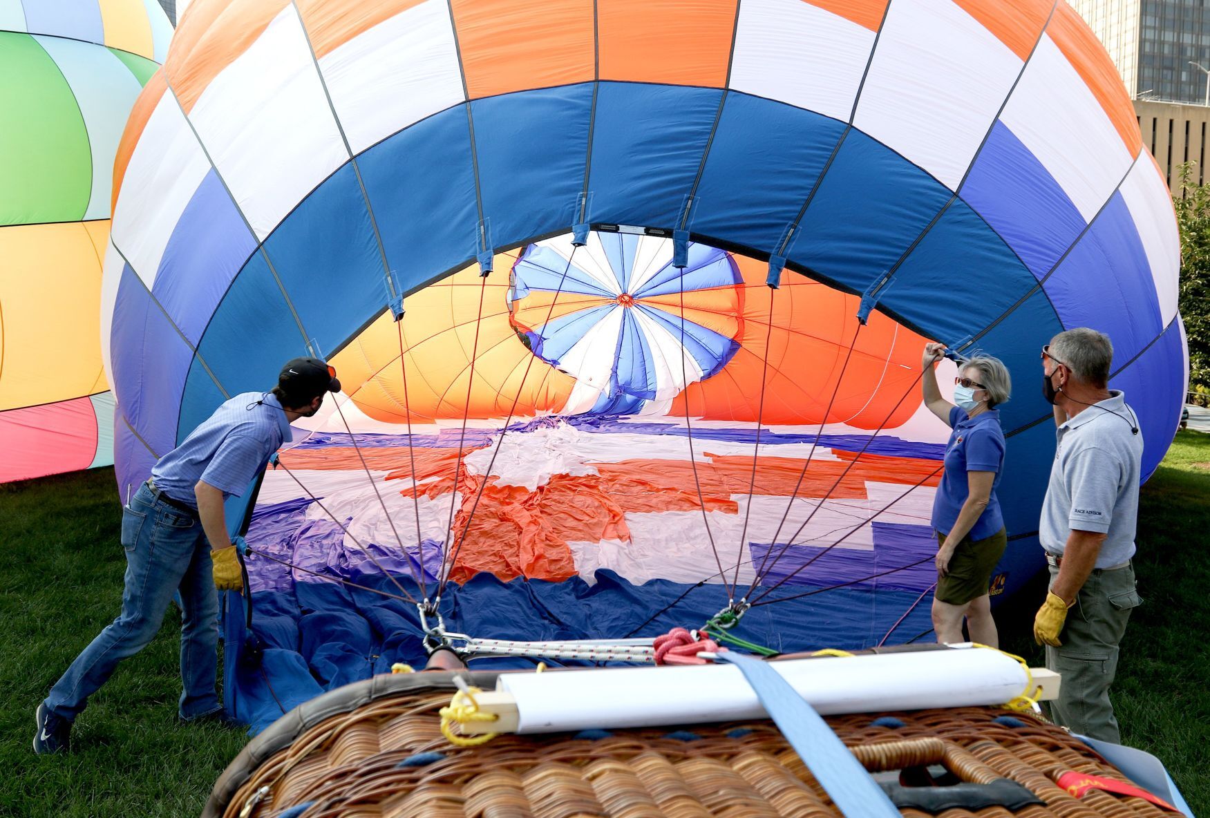 Lift Up St. Louis replaces Great Forest Park Balloon Race